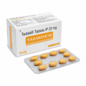 Tadarise 20 mg
