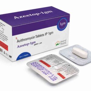 Azeetop 1000mg