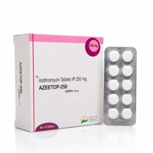 Azeetop 250mg