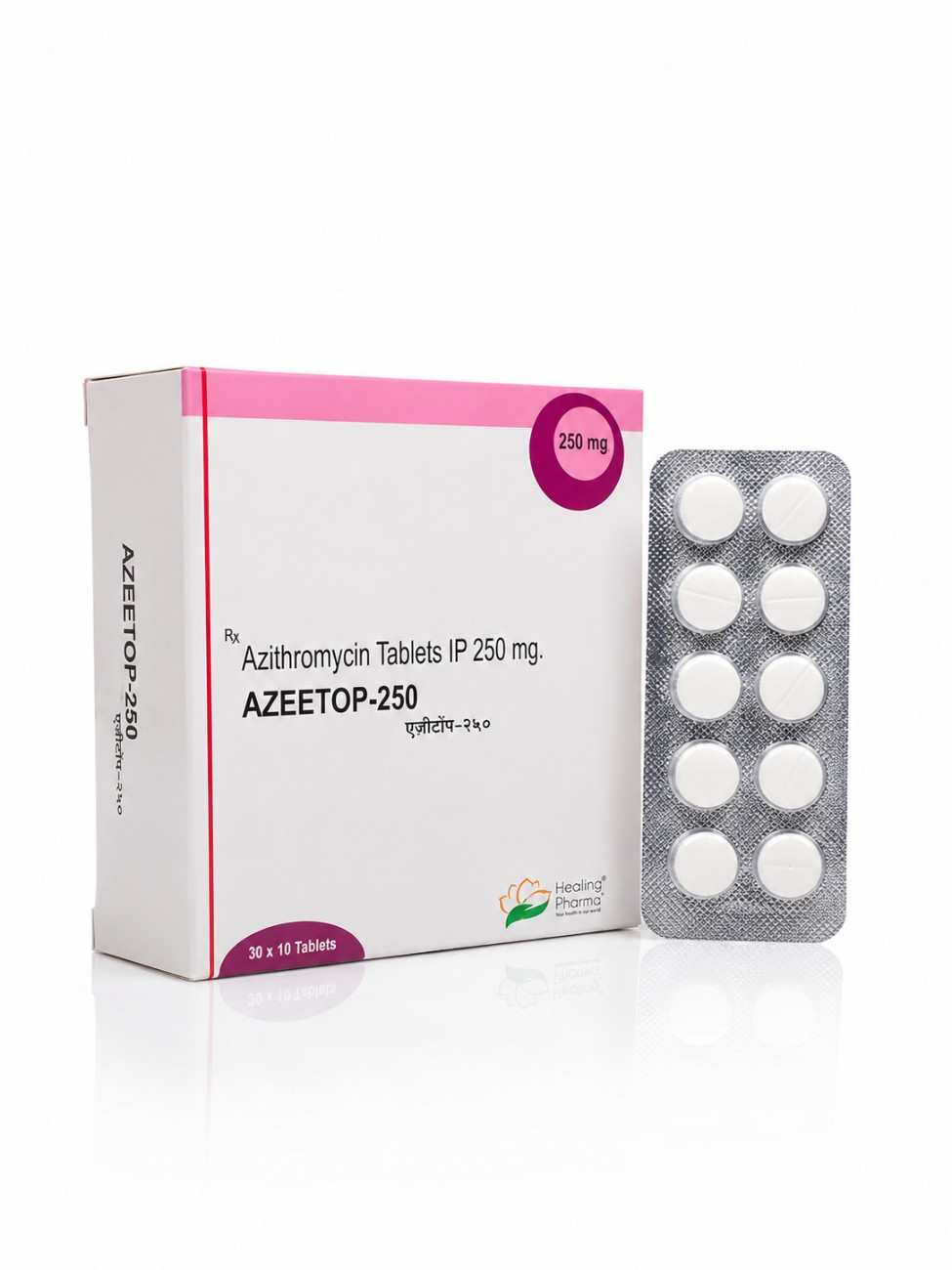 Azeetop 250mg