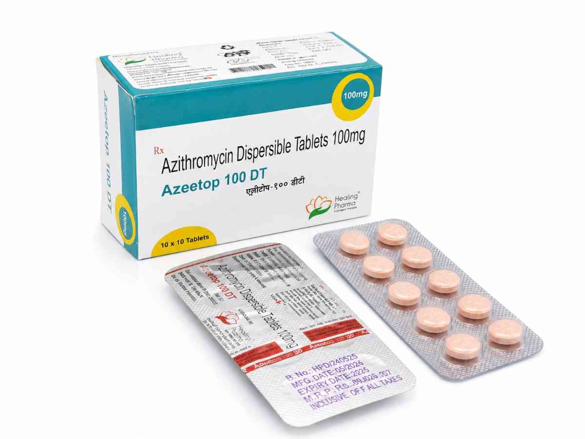 AZEETOP 100 DT