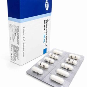 Dalacin C 300mg - Clindamycin