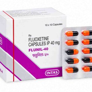 Flunil 40mg (Fluoxetine)