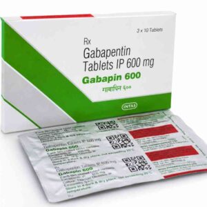 Gabapin 600mg