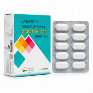 Gabatop 600 mg