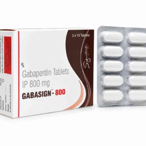 Gabatop 800 mg