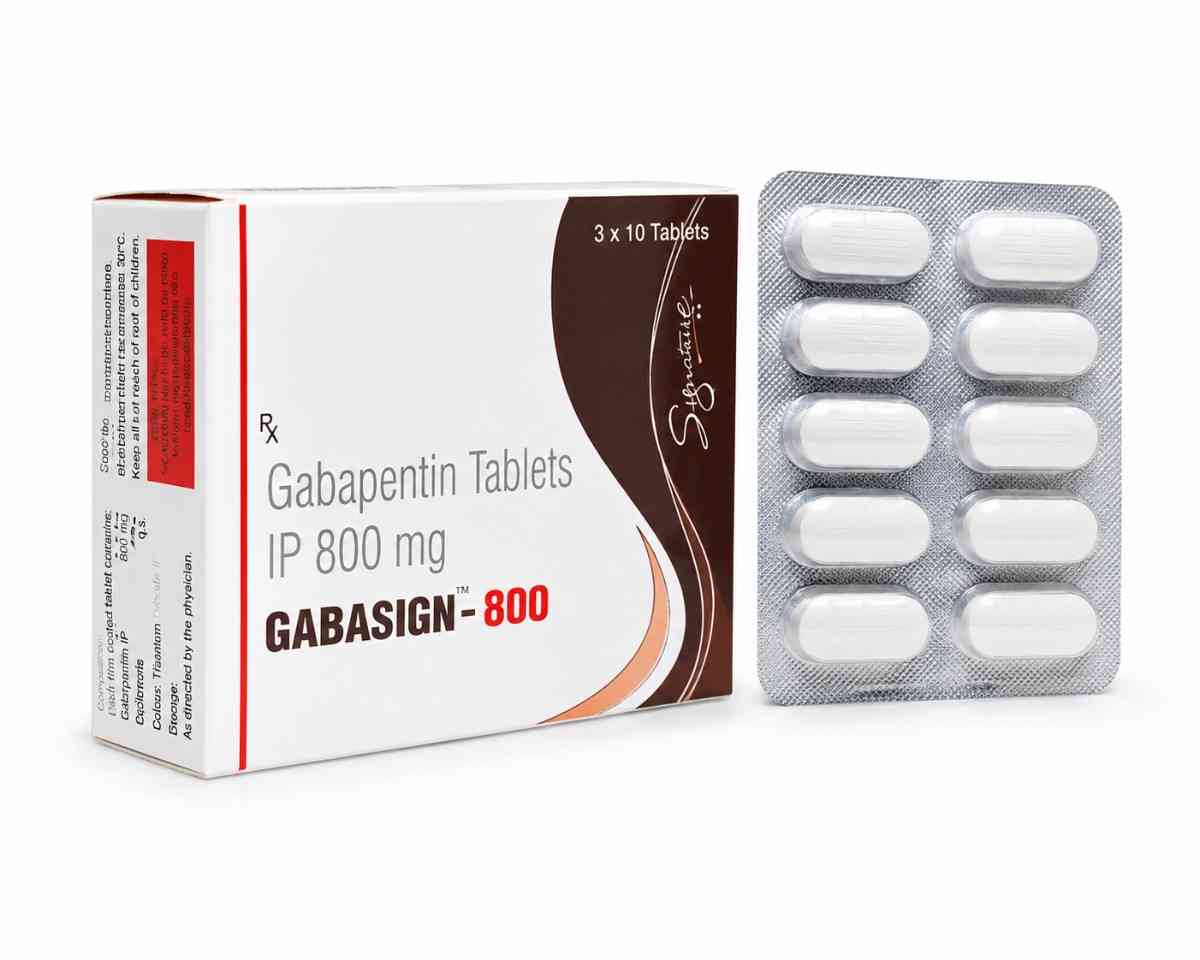 Gabatop 800 mg