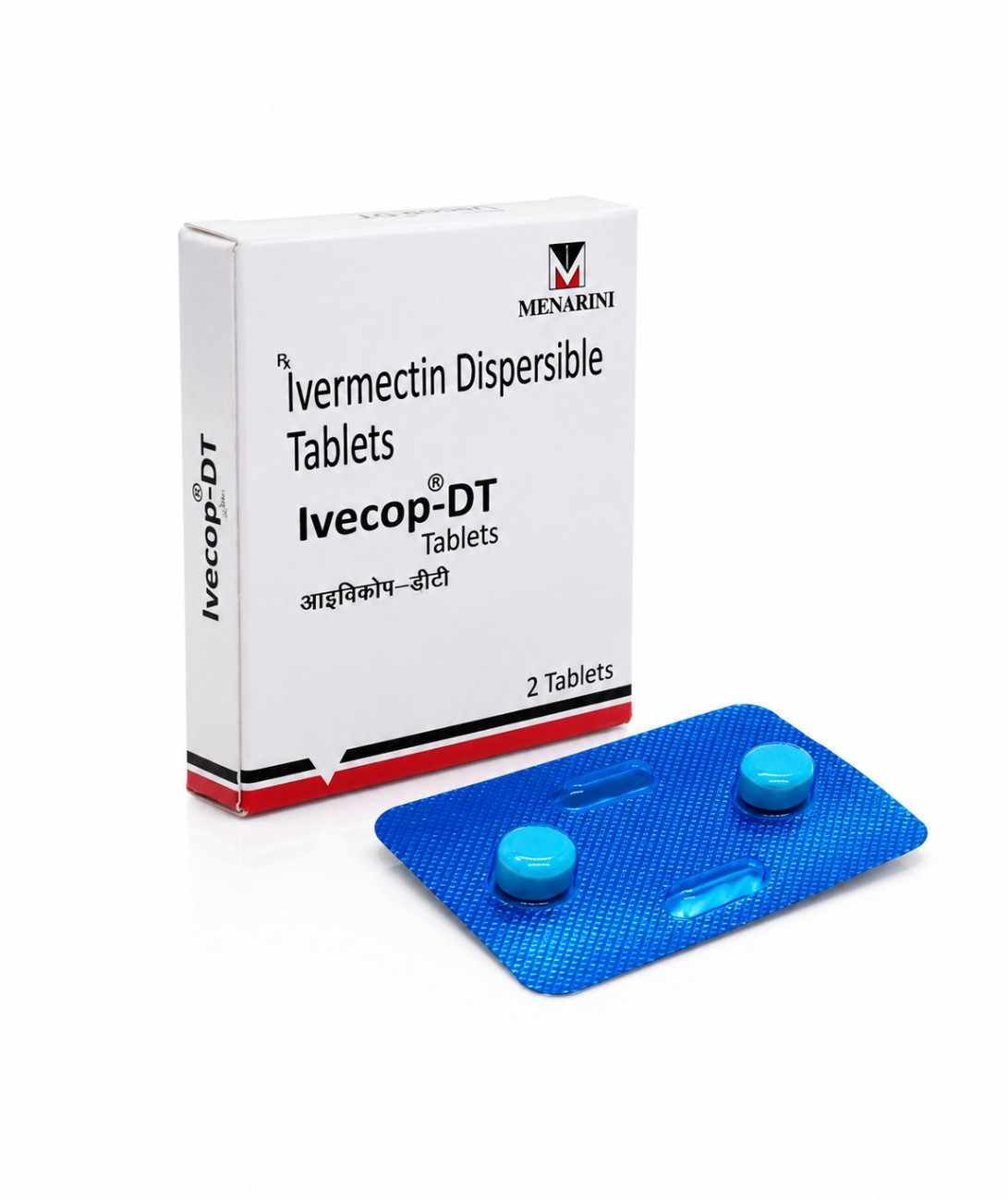 Ivecop DT 3mg