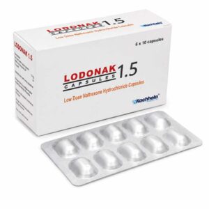 Lodonak 1.5 mg (Naltrexone/hydrochloride)