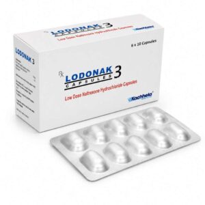 Lodonak 3 Mg (Naltrexone)