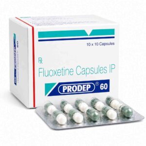 Prodep 60mg (Fluoxetine)