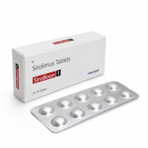 SiroBoon 1mg Tablet (Sirolimus)