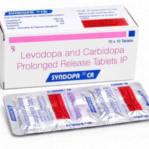 Syndopa CR- Levodopa/Carbidopa