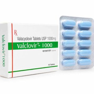 Valclovir100