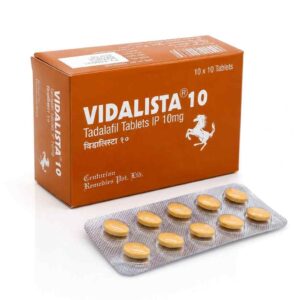 Vidalista 10 mg