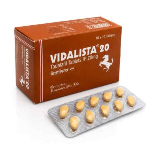 Vidalista 20 mg