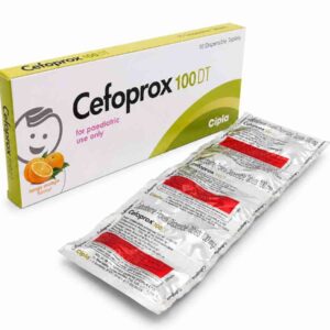 Cefoprox 100mg - Cefpodoxime