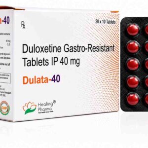Dulata 40mg -Â Duloxetine