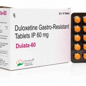 Dulata 60mg -Â Duloxetine