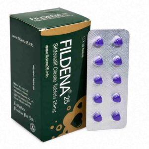 Fildena 25 mg