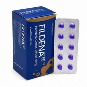 Fildena 50 mg