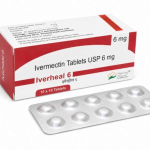 Iverheal 6mg