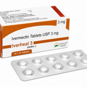 Iverheal 3mg