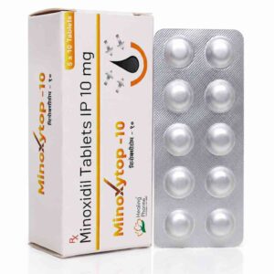 Minoxidil 10mg - minoxytop