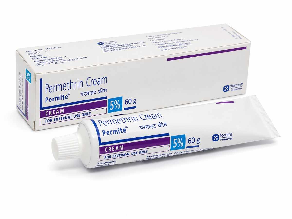 Permite 5% Cream (Permethrin)
