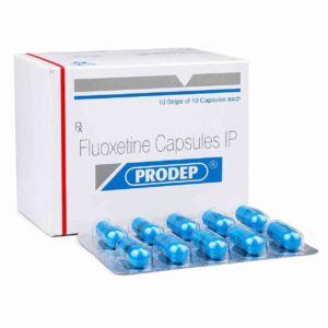 Prodep 20 mg (Fluoxetine)