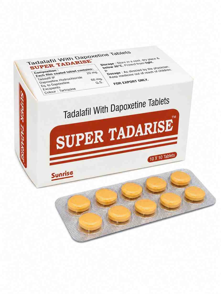 Super Tadarise