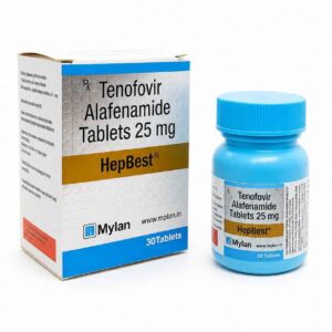 HepBest Tablet (Tenofovir Alafenamide)