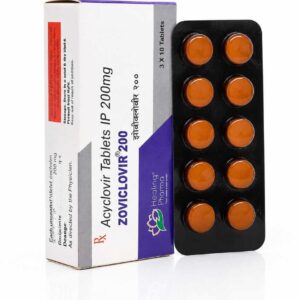 Zoviclovir 200mg