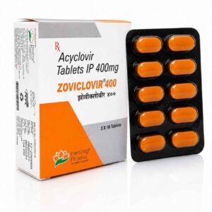 Zoviclovir 400mg