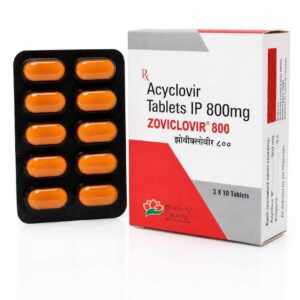 Zoviclovir 800mg