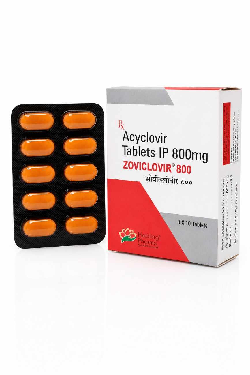 Zoviclovir 800mg