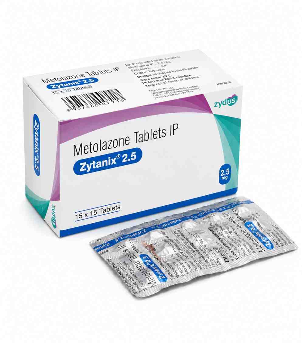 Zytanix 2.5mg